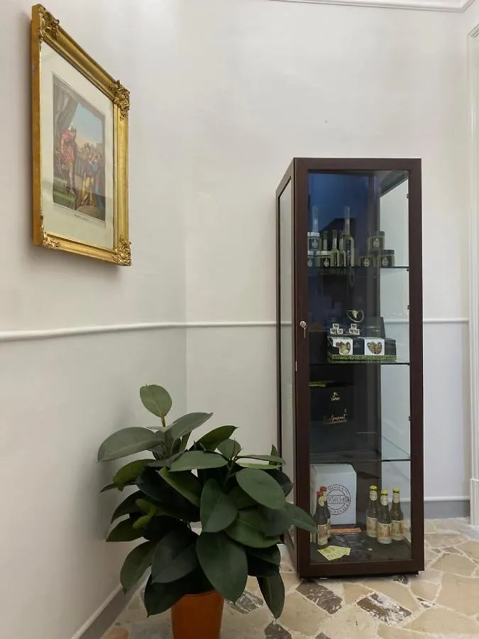 Vakantiehuis Terebinto Villa Bronte Italië