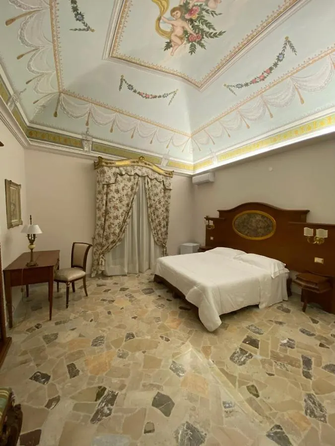 Terebinto Villa Bronte Vakantiehuis